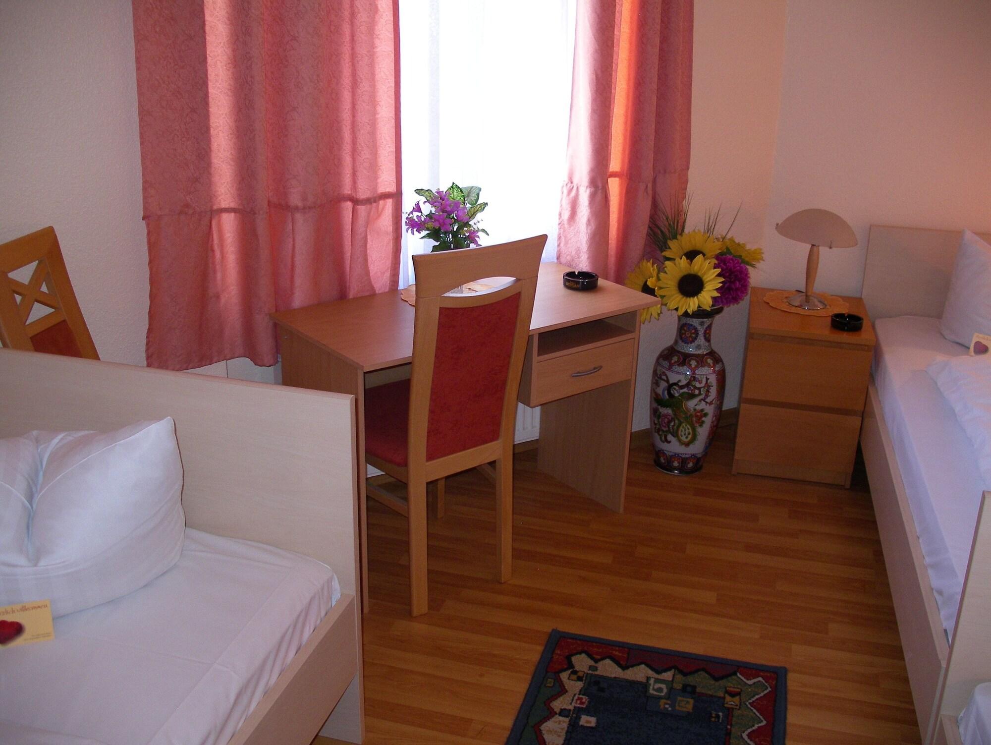Hotel Garni Djaran Όφενμπαχ Εξωτερικό φωτογραφία