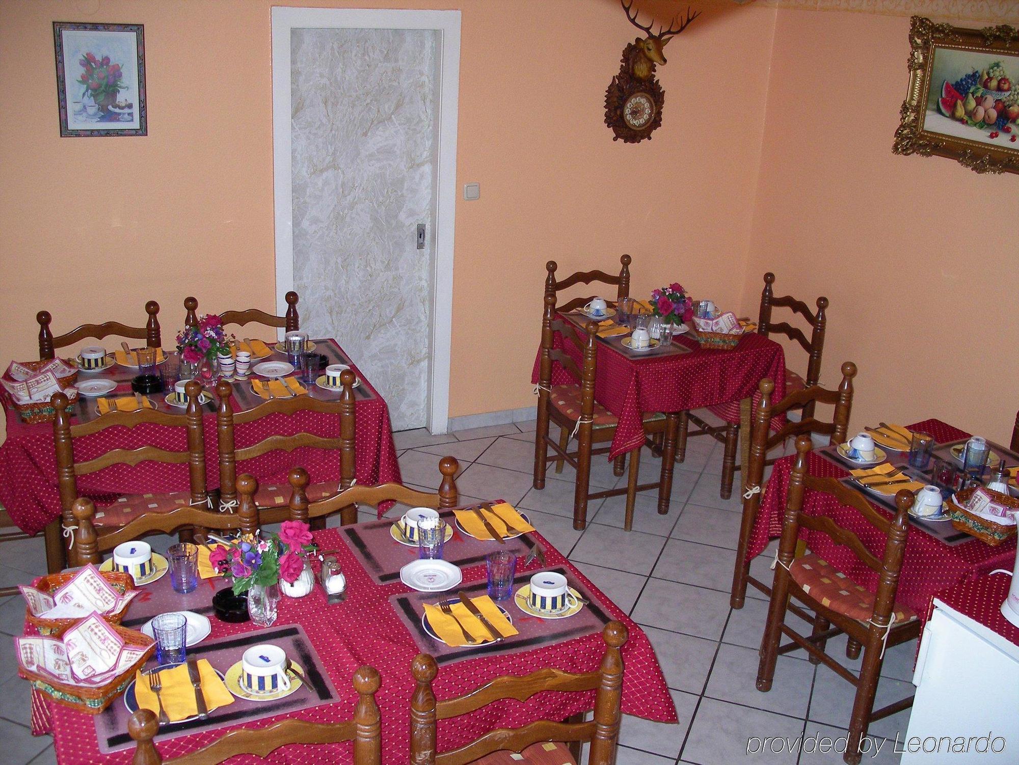 Hotel Garni Djaran Όφενμπαχ Εξωτερικό φωτογραφία