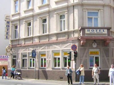 Hotel Garni Djaran Όφενμπαχ Εξωτερικό φωτογραφία