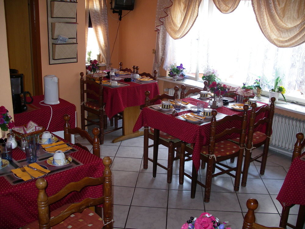 Hotel Garni Djaran Όφενμπαχ Εξωτερικό φωτογραφία