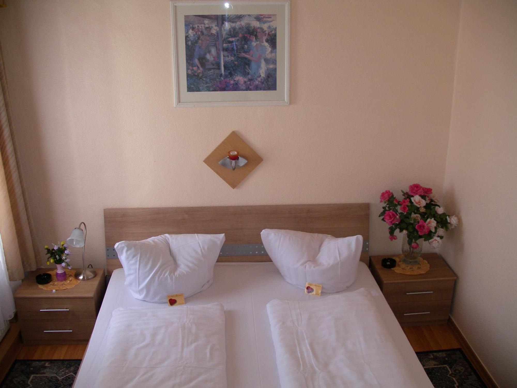 Hotel Garni Djaran Όφενμπαχ Εξωτερικό φωτογραφία
